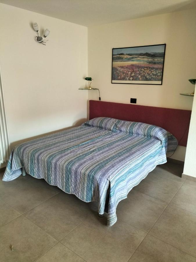 Apartamento La Casa Di Alfredo E Virginia Aosta Exterior foto