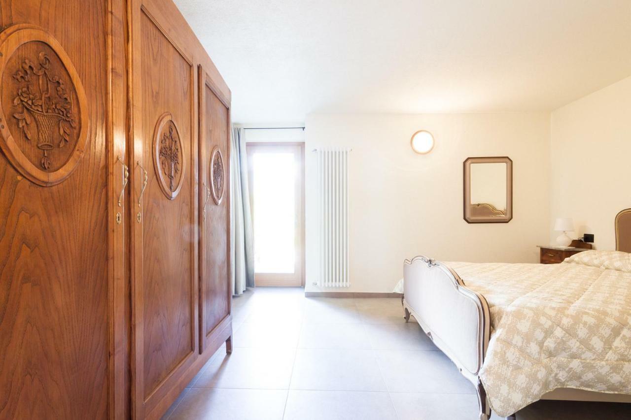 Apartamento La Casa Di Alfredo E Virginia Aosta Exterior foto