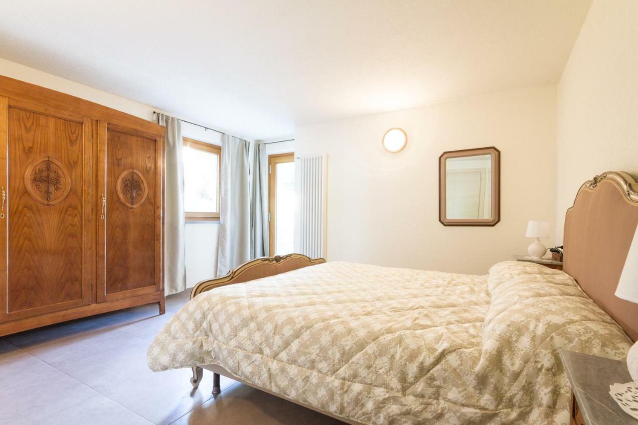 Apartamento La Casa Di Alfredo E Virginia Aosta Exterior foto