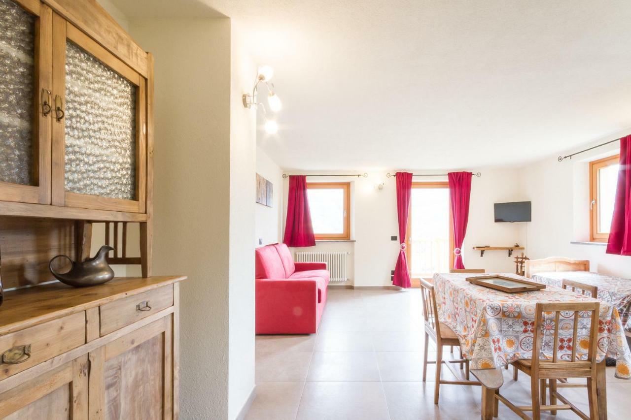Apartamento La Casa Di Alfredo E Virginia Aosta Exterior foto